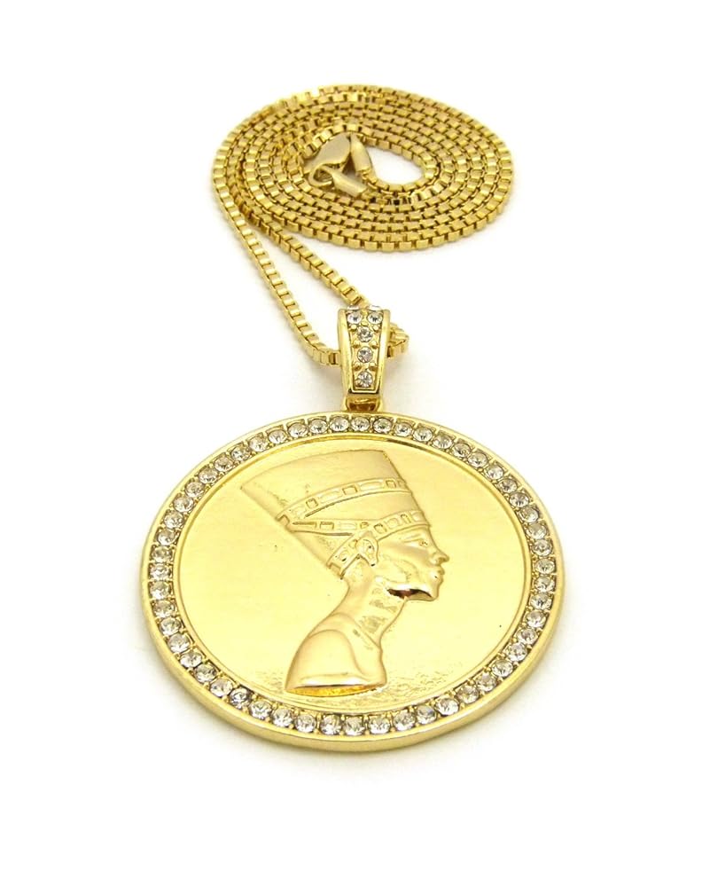 ベネチアンマスクMagnificient Nefertiti Gold ベネチアンマスクMagnificient Nefertiti Gold